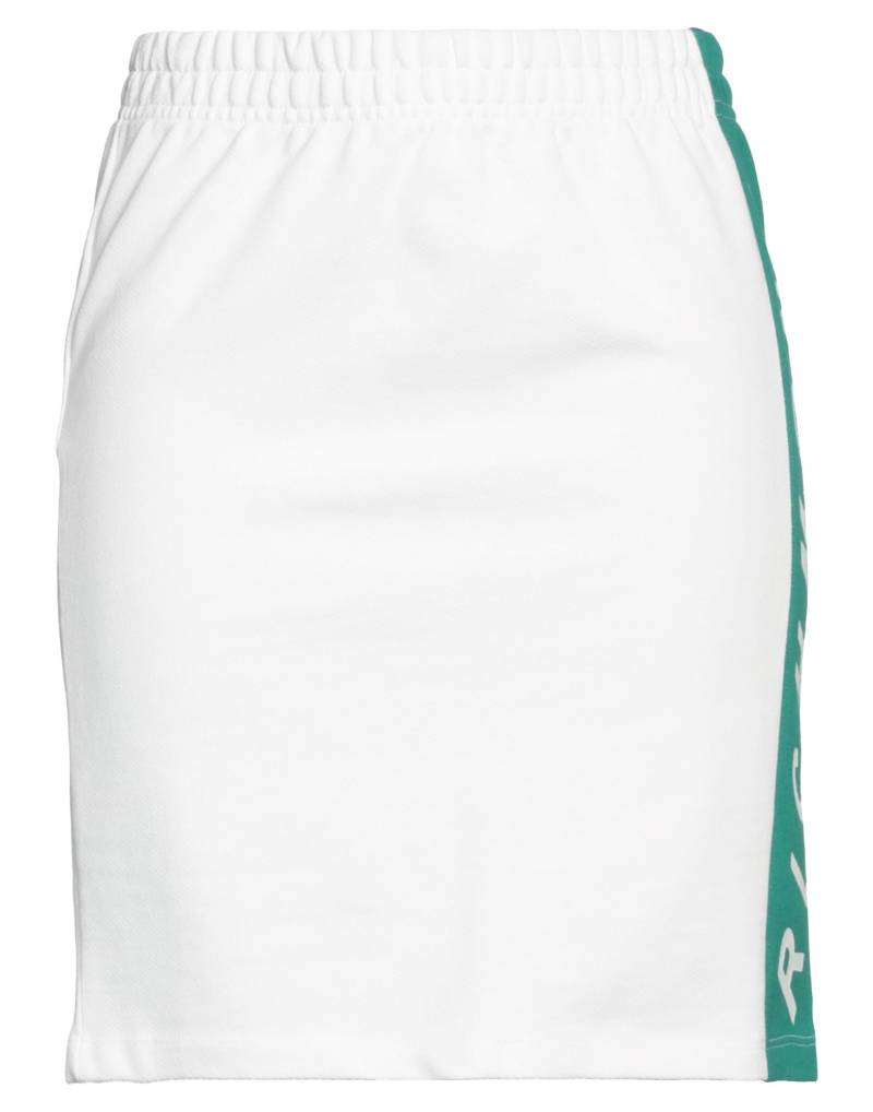 RICHMOND X Minirock Damen Weiß von RICHMOND X