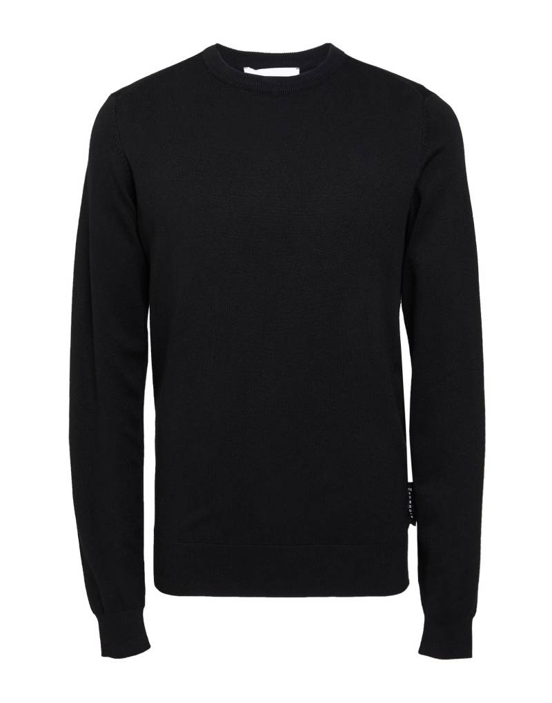 RICHMOND X Pullover Herren Schwarz von RICHMOND X