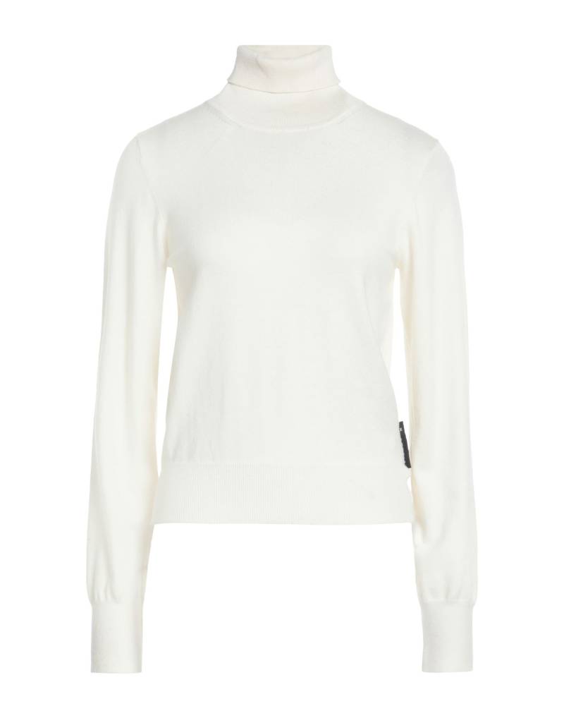 RICHMOND X Rollkragenpullover Damen Elfenbein von RICHMOND X
