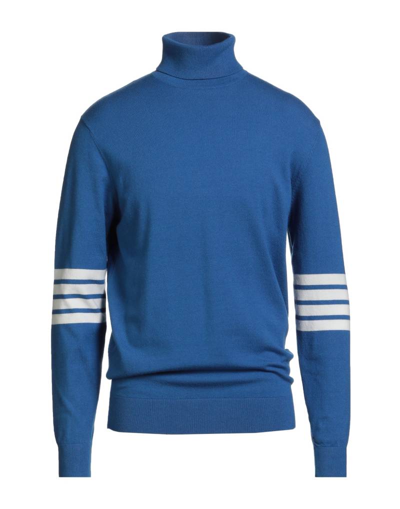 RICHMOND X Rollkragenpullover Herren Blau von RICHMOND X