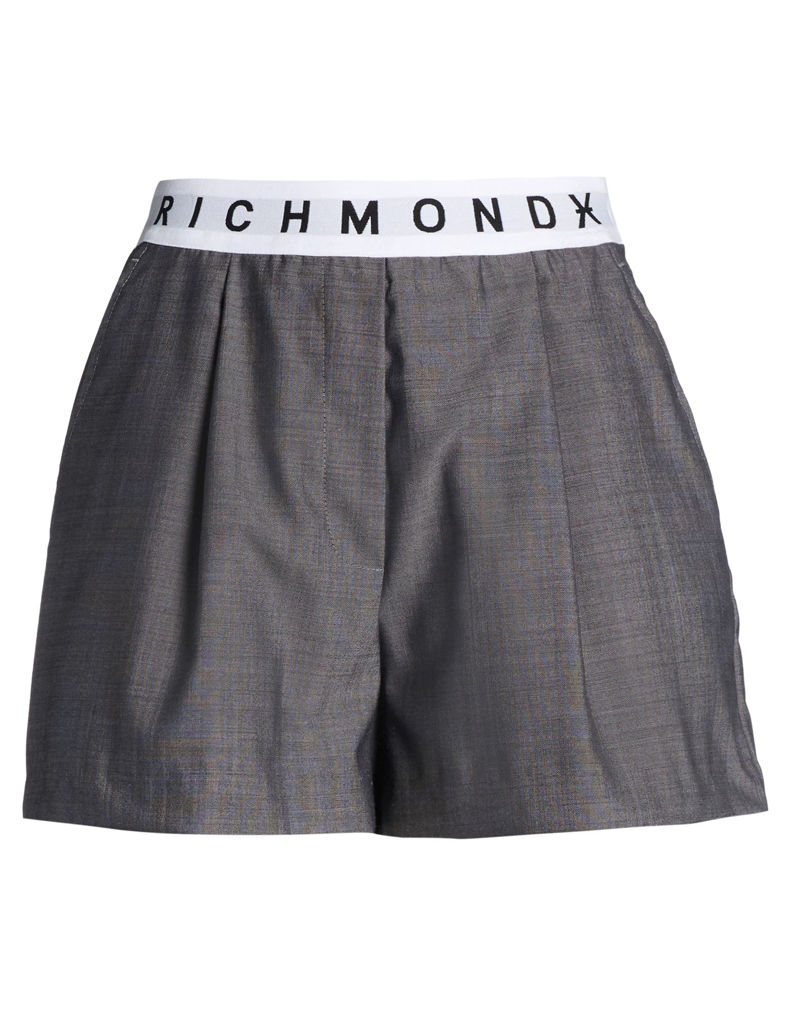 RICHMOND X Shorts & Bermudashorts Damen Grau von RICHMOND X