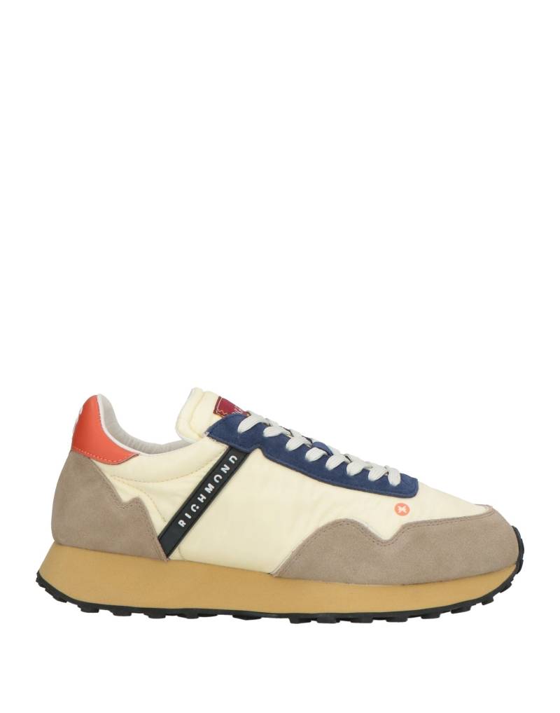 RICHMOND X Sneakers Herren Cremeweiß von RICHMOND X