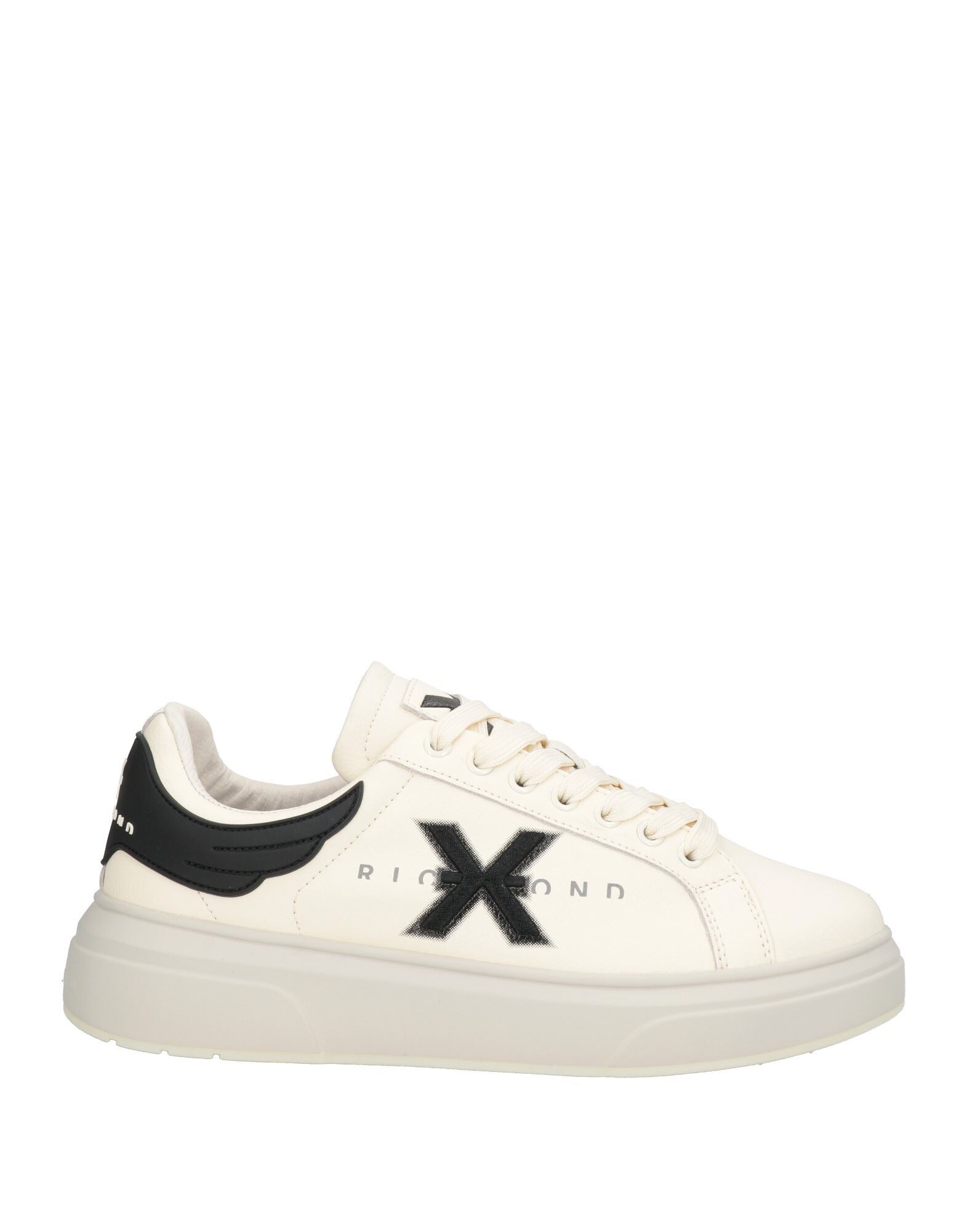 RICHMOND X Sneakers Herren Elfenbein von RICHMOND X