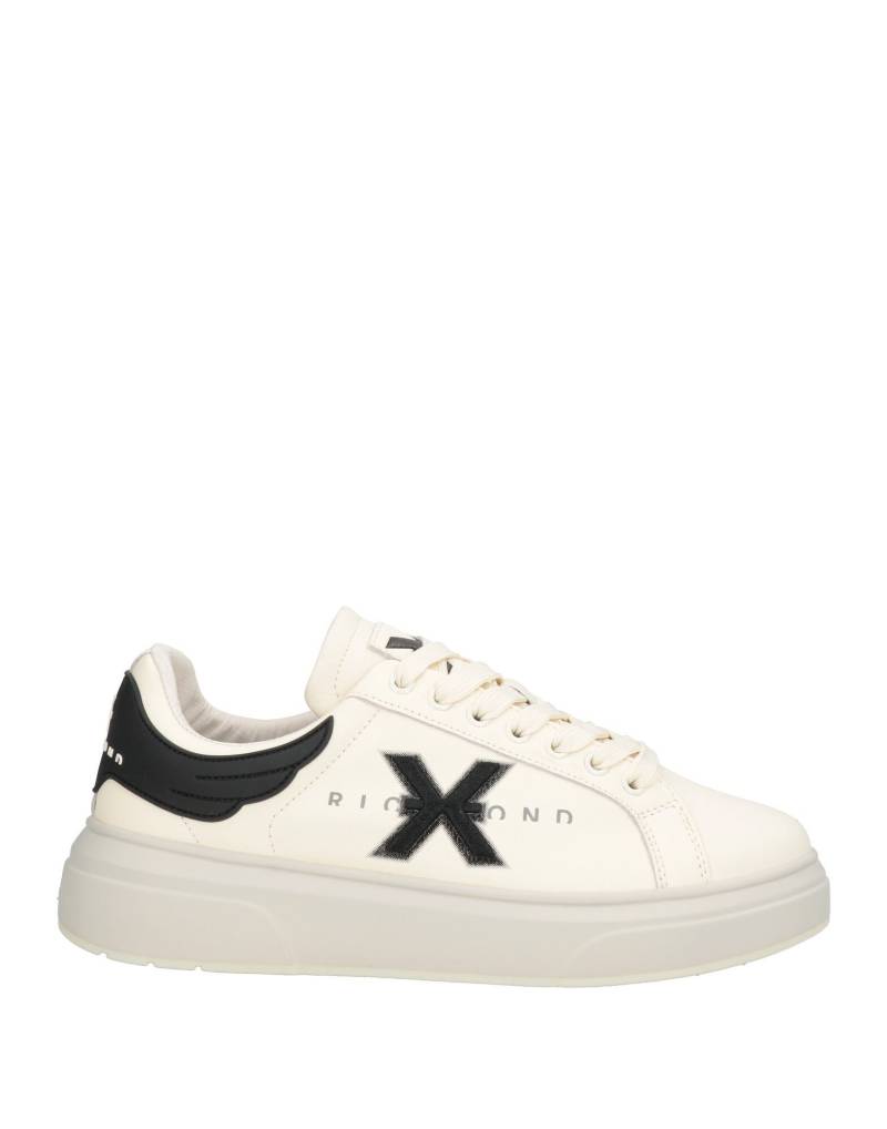 RICHMOND X Sneakers Herren Elfenbein von RICHMOND X