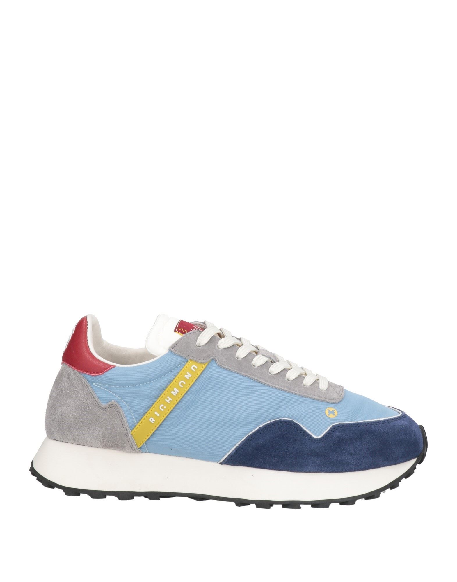RICHMOND X Sneakers Herren Himmelblau von RICHMOND X