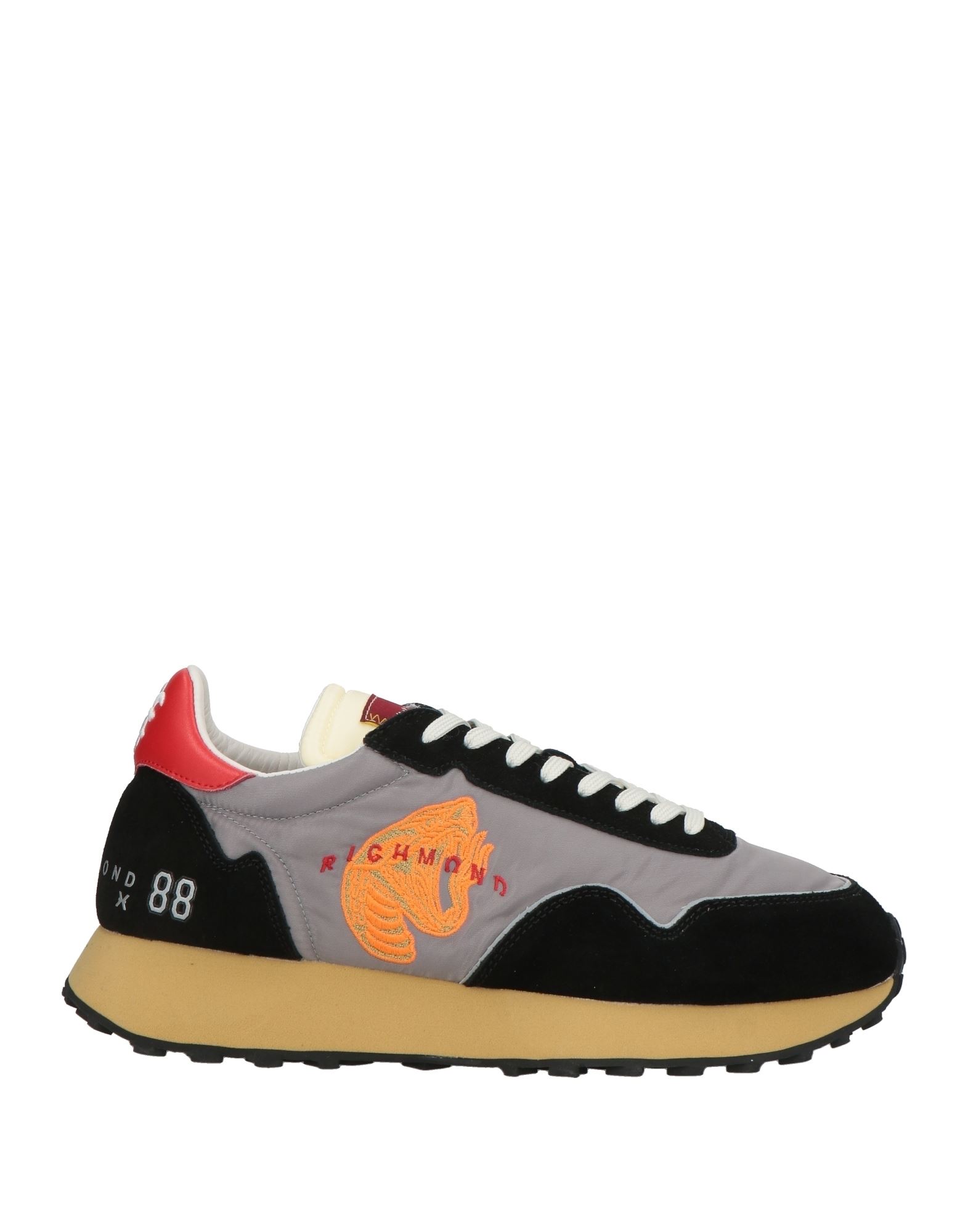 RICHMOND X Sneakers Herren Schwarz von RICHMOND X