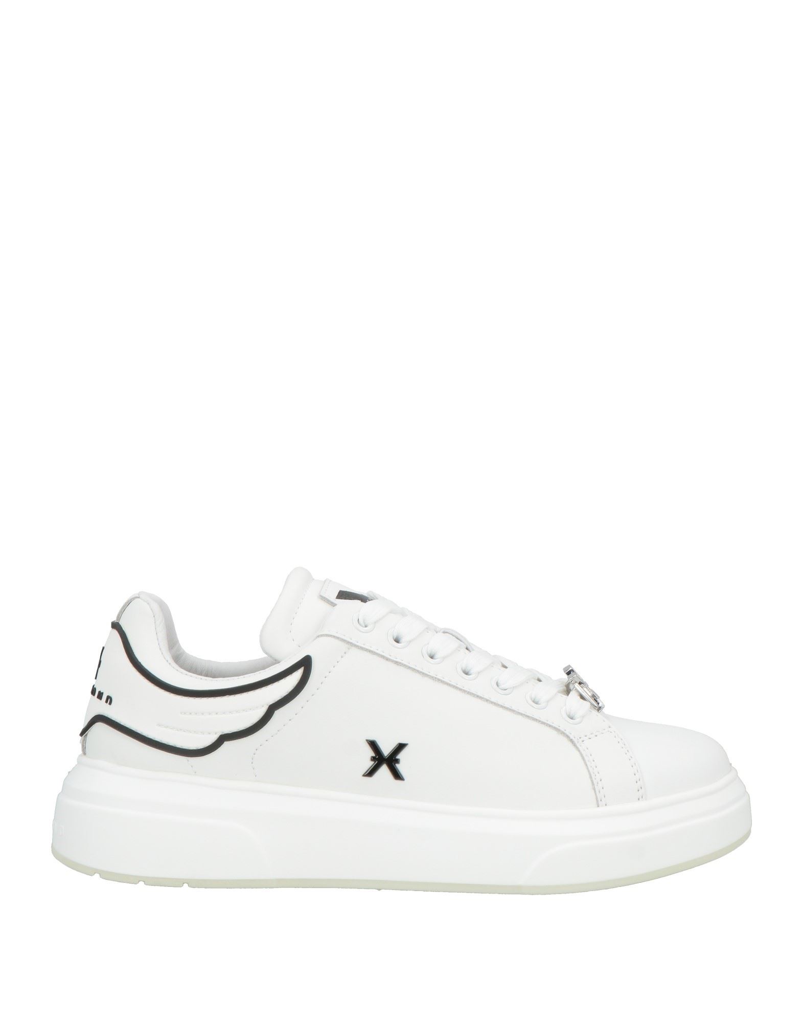 RICHMOND X Sneakers Herren Weiß von RICHMOND X