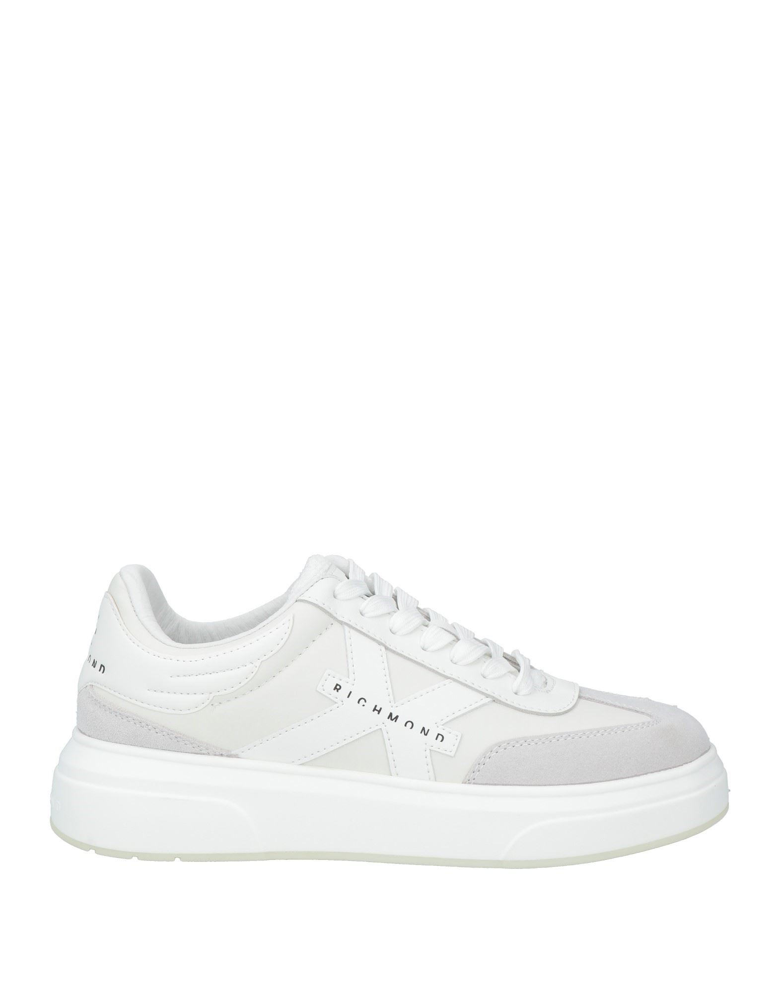 RICHMOND X Sneakers Herren Weiß von RICHMOND X