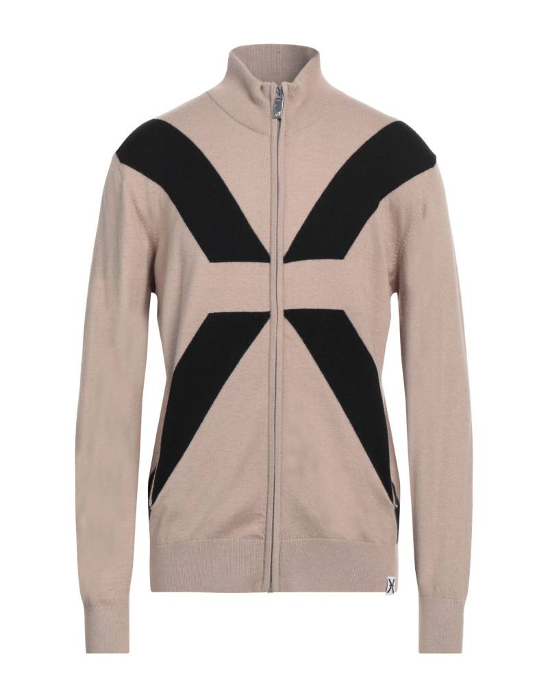 RICHMOND X Strickjacke Herren Sand von RICHMOND X