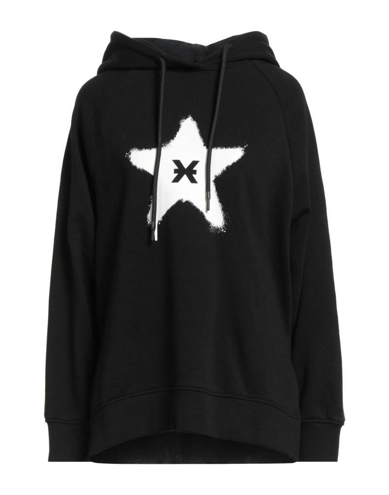 RICHMOND X Sweatshirt Damen Schwarz von RICHMOND X