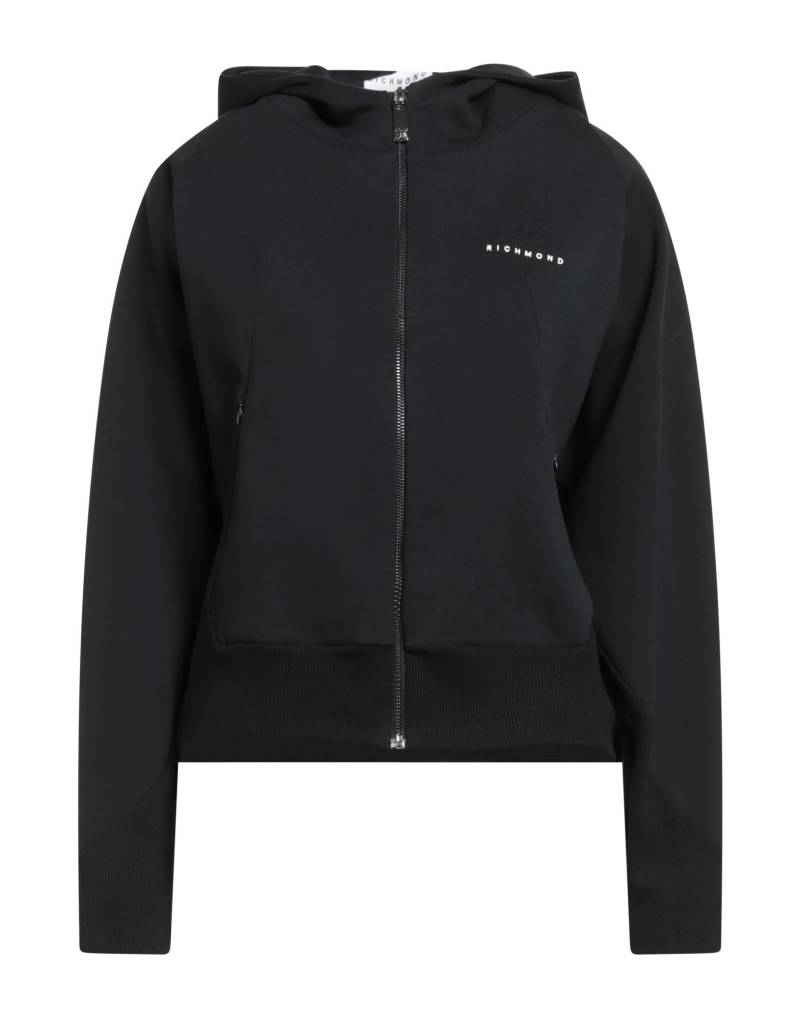 RICHMOND X Sweatshirt Damen Schwarz von RICHMOND X