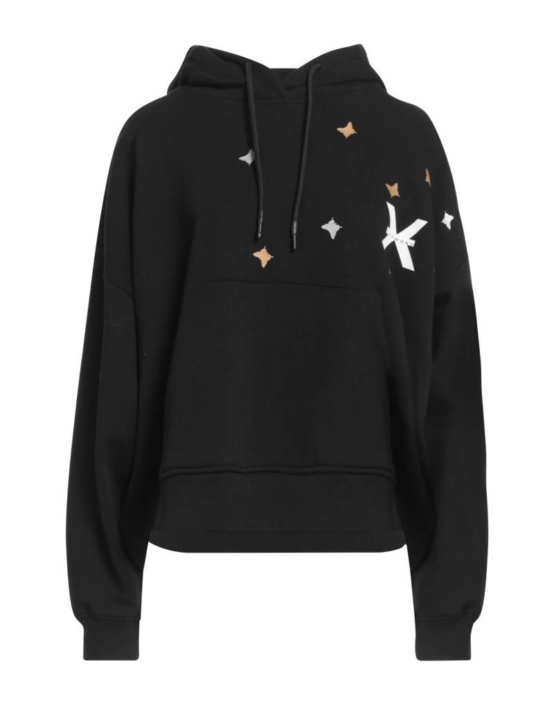 RICHMOND X Sweatshirt Damen Schwarz von RICHMOND X