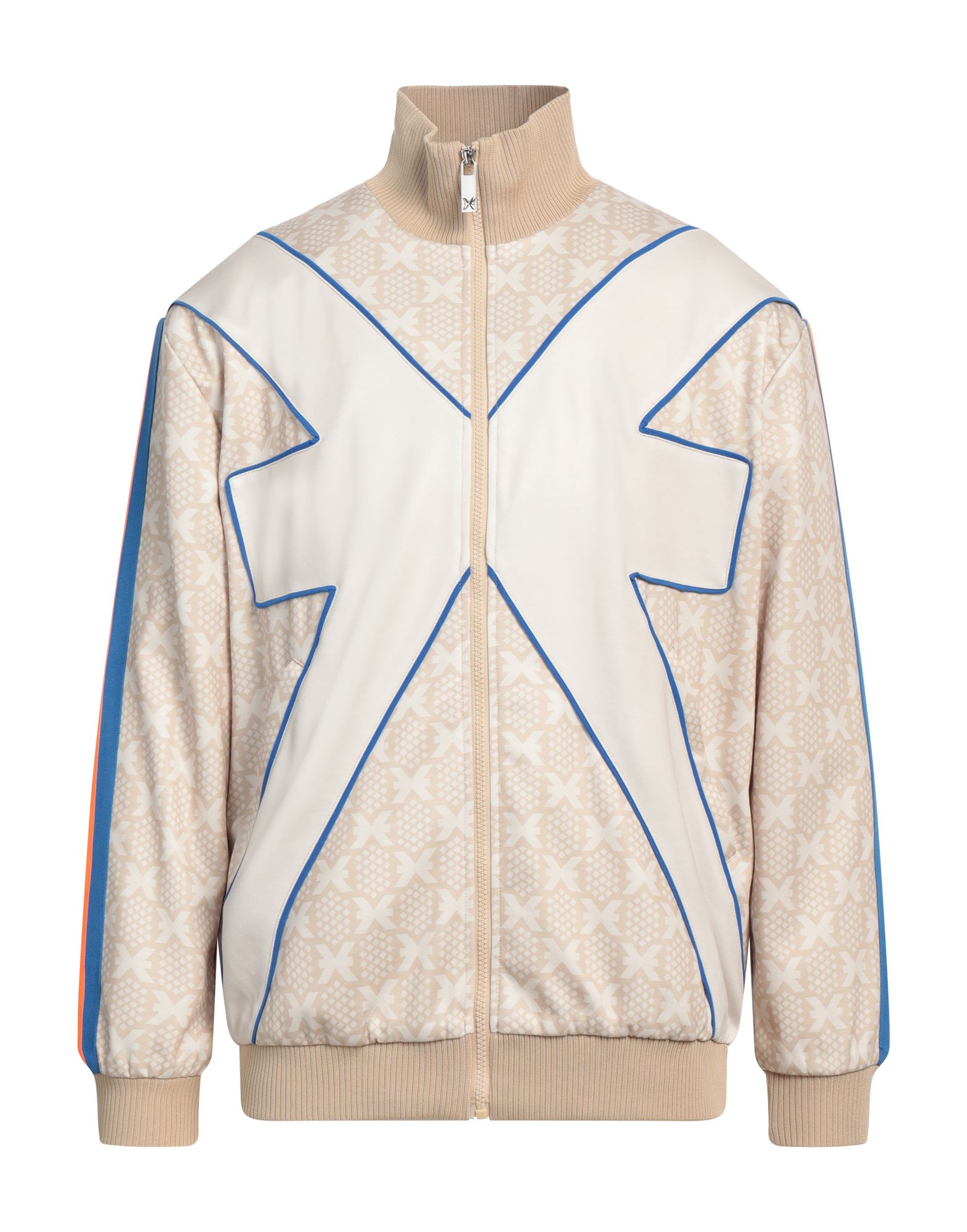 RICHMOND X Sweatshirt Herren Beige RICHMOND X Sweatshirt Herren Beige von RICHMOND X