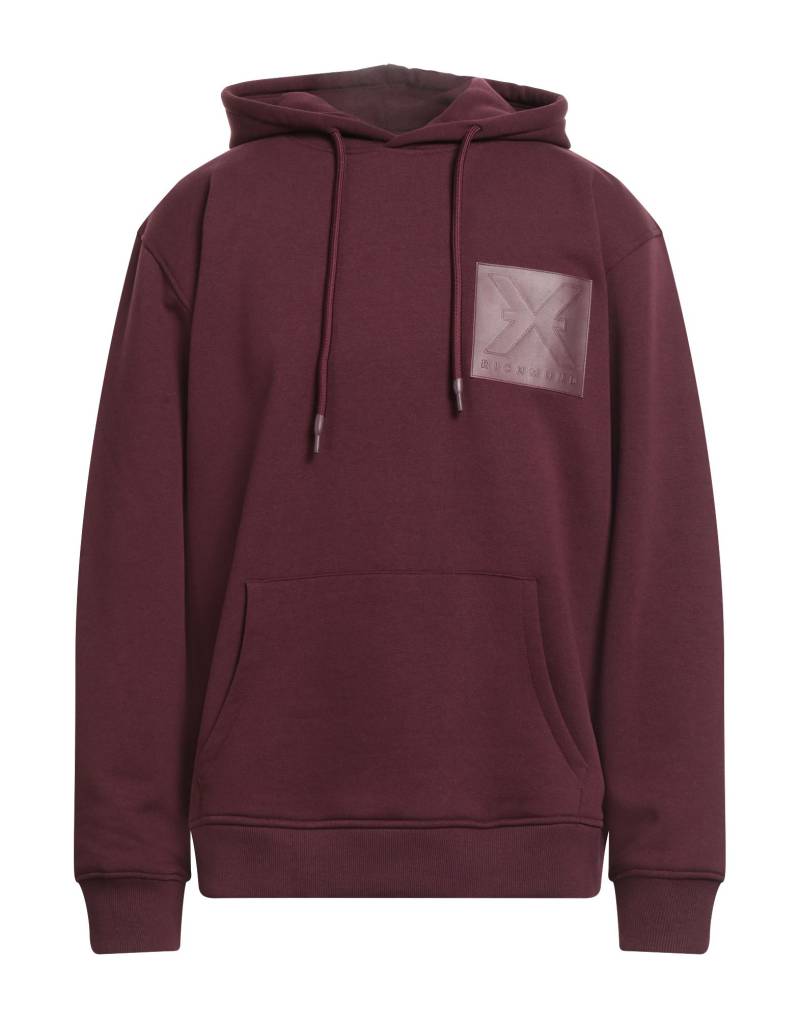 RICHMOND X Sweatshirt Herren Bordeaux von RICHMOND X