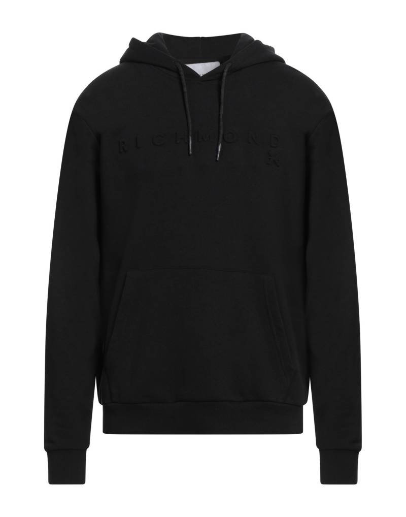RICHMOND X Sweatshirt Herren Schwarz von RICHMOND X