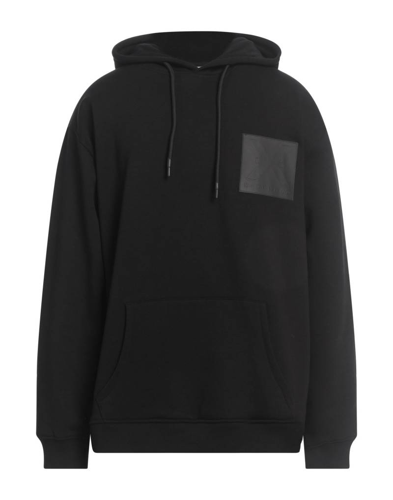 RICHMOND X Sweatshirt Herren Schwarz von RICHMOND X