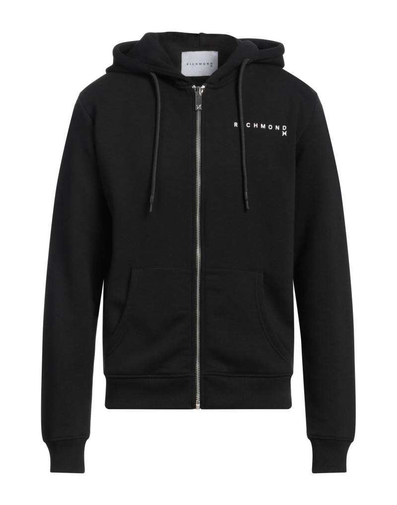 RICHMOND X Sweatshirt Herren Schwarz von RICHMOND X