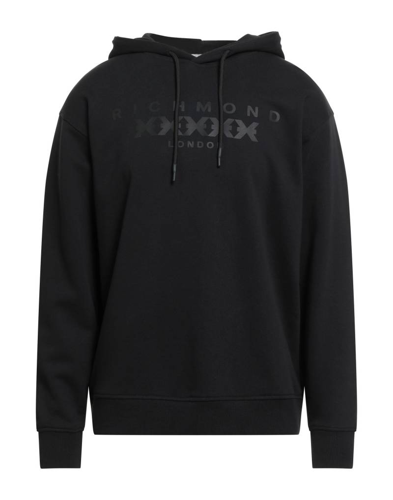 RICHMOND X Sweatshirt Herren Schwarz von RICHMOND X
