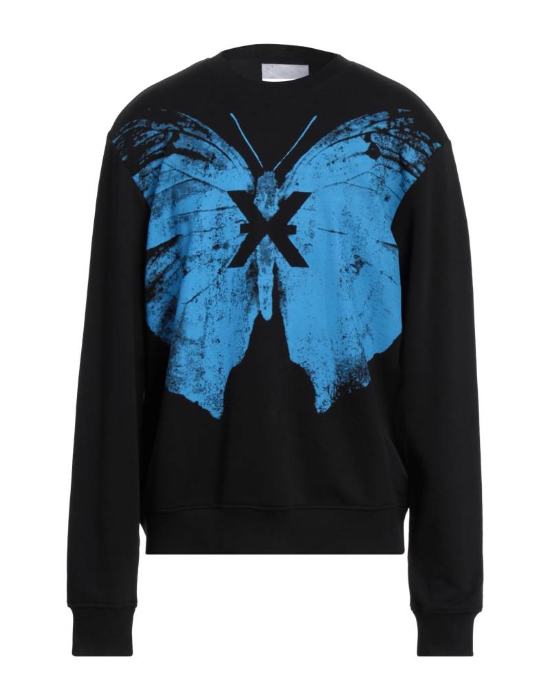 RICHMOND X Sweatshirt Herren Schwarz von RICHMOND X