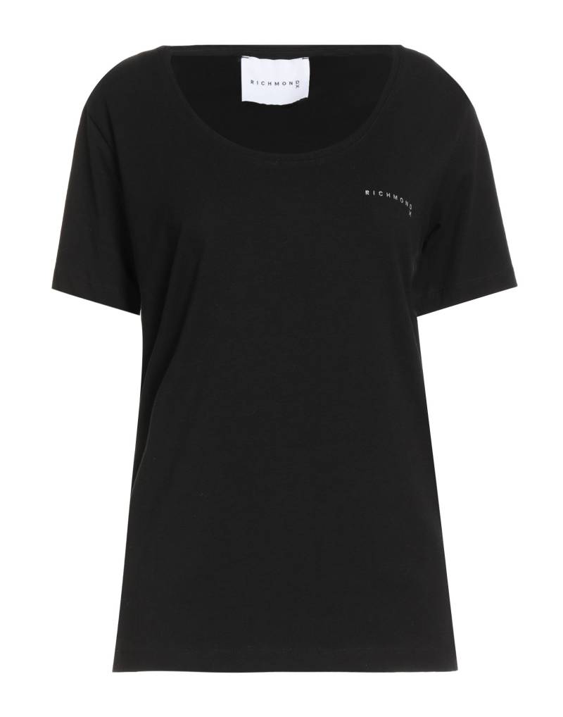 RICHMOND X T-shirts Damen Schwarz von RICHMOND X