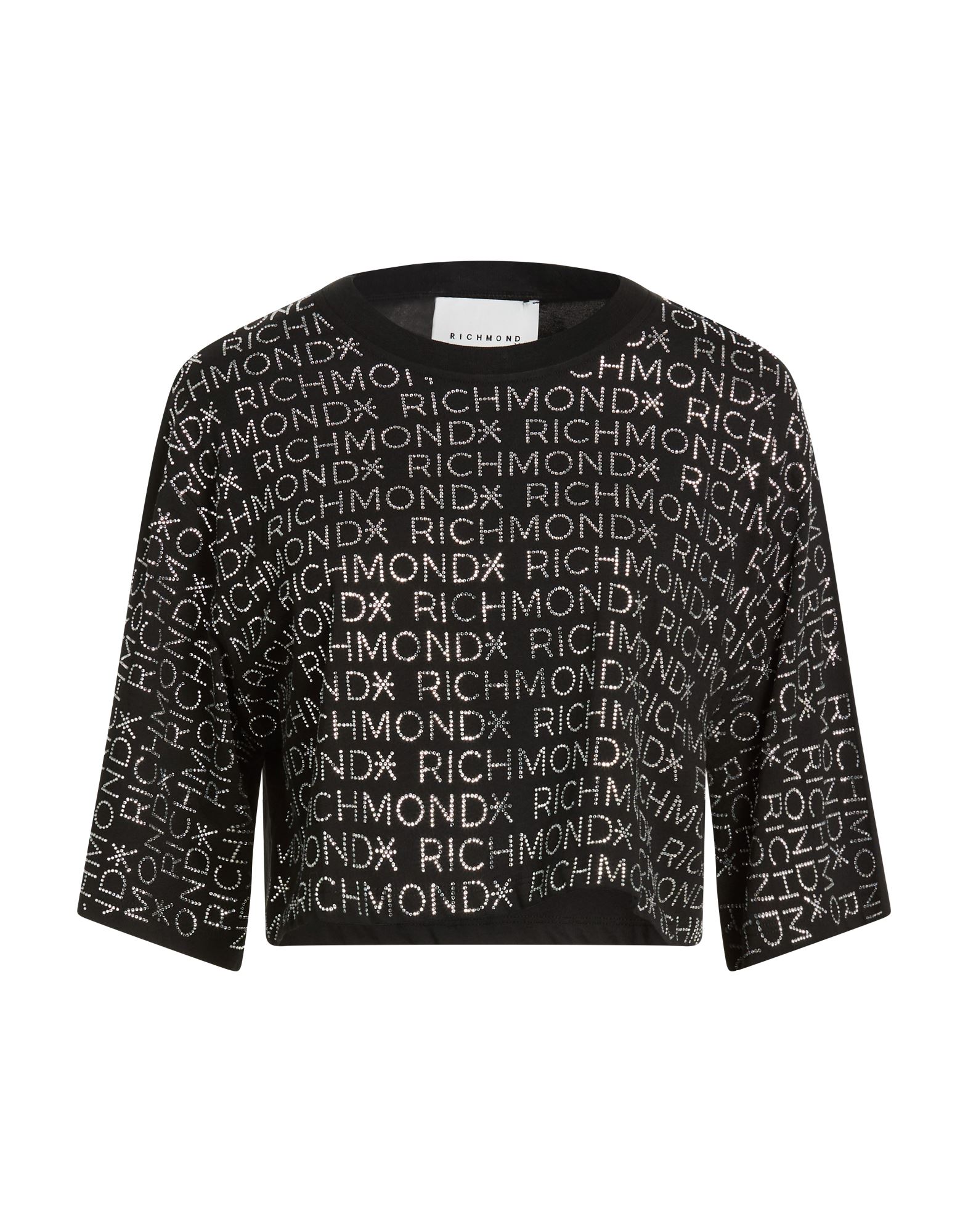 RICHMOND X T-shirts Damen Schwarz von RICHMOND X
