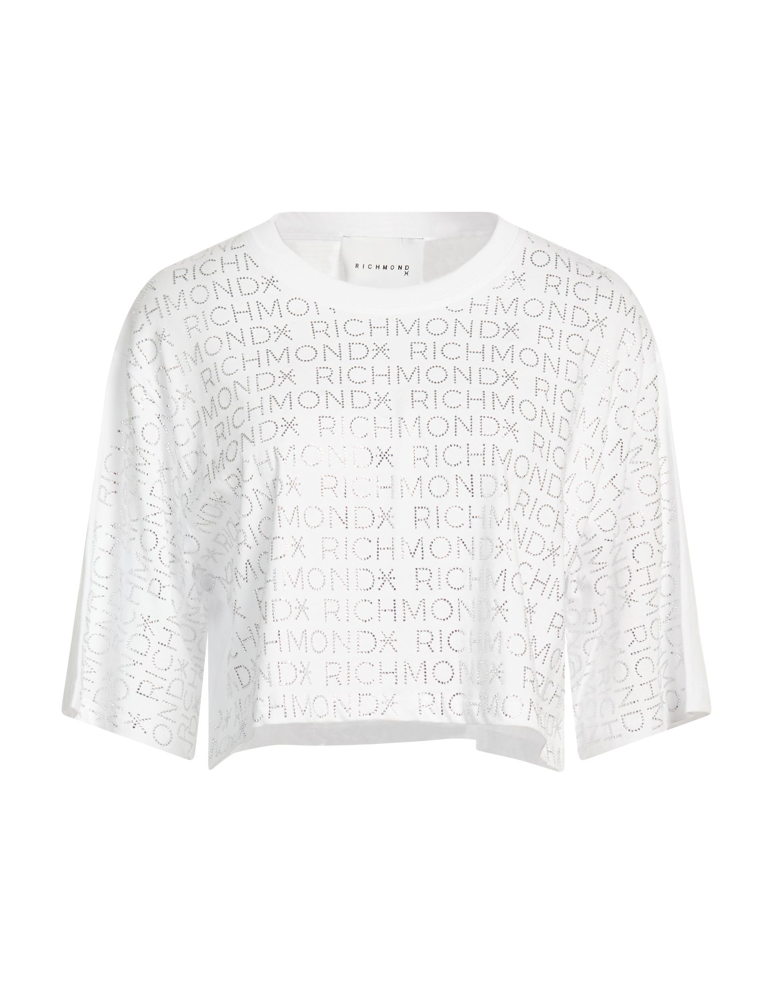 RICHMOND X T-shirts Damen Weiß von RICHMOND X