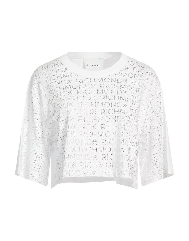 RICHMOND X T-shirts Damen Weiß von RICHMOND X