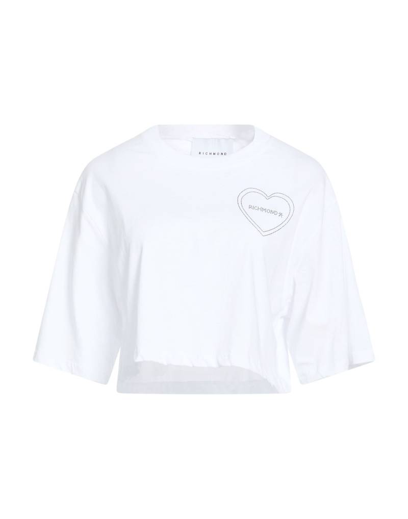 RICHMOND X T-shirts Damen Weiß von RICHMOND X