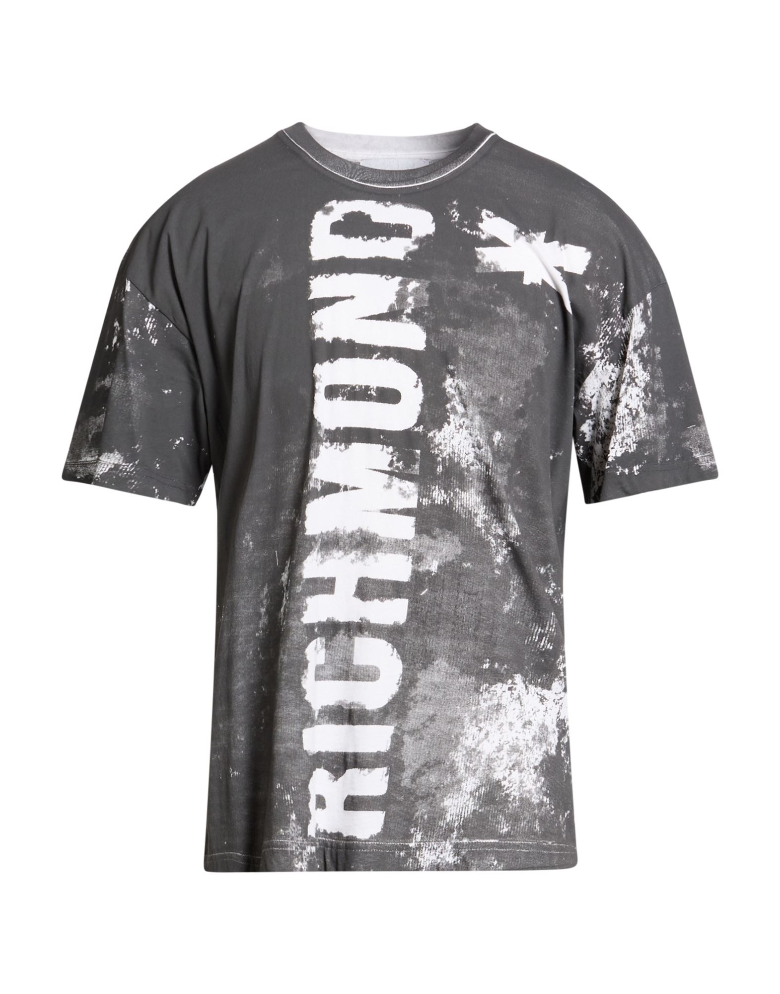RICHMOND X T-shirts Herren Braungrau von RICHMOND X