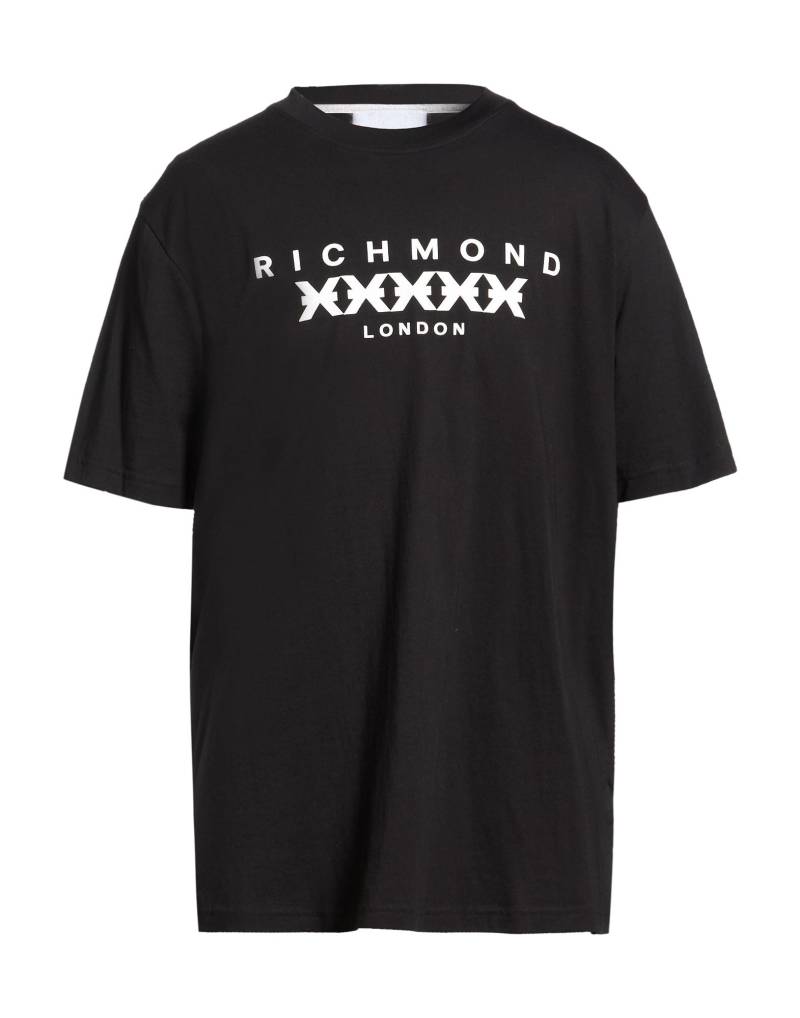 RICHMOND X T-shirts Herren Schwarz von RICHMOND X