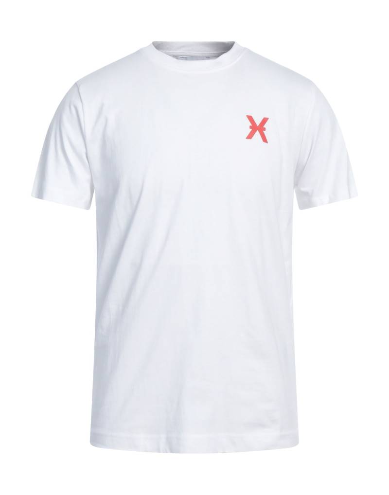 RICHMOND X T-shirts Herren Weiß von RICHMOND X