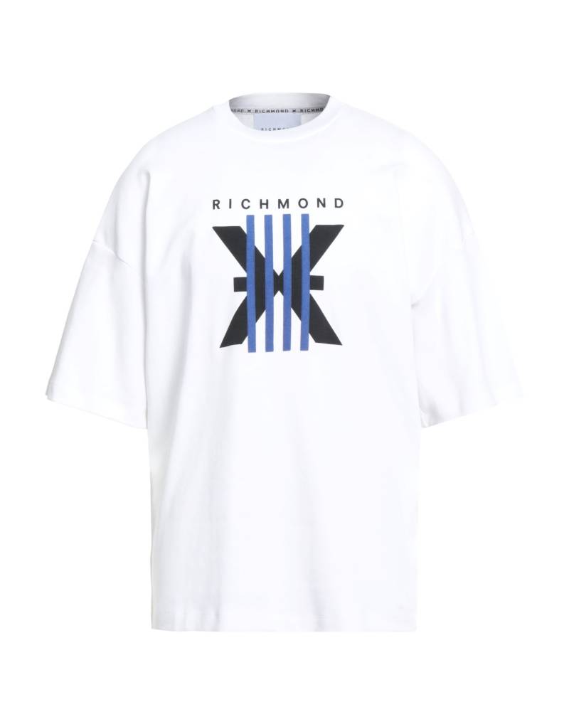 RICHMOND X T-shirts Herren Weiß von RICHMOND X