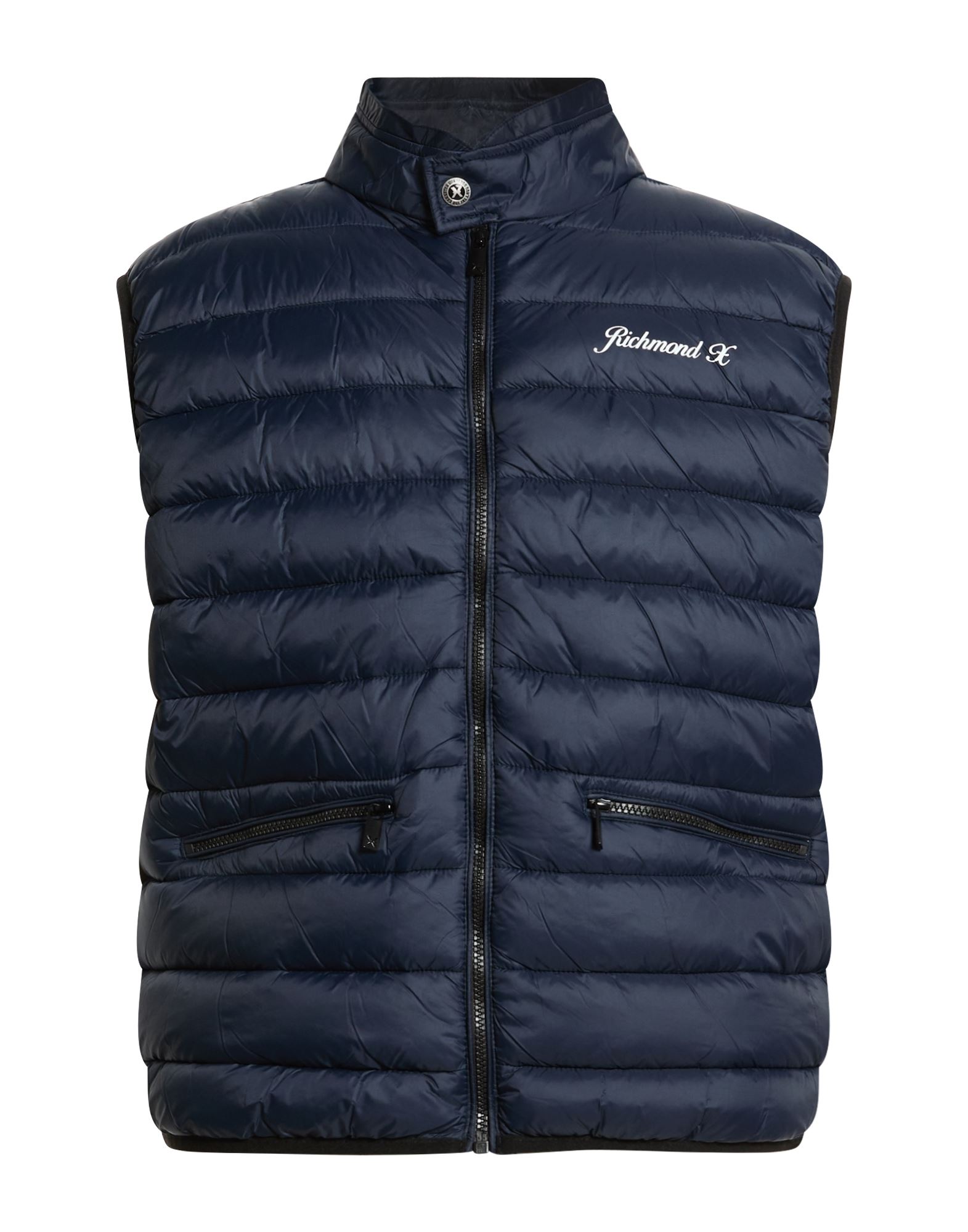 RICHMOND X Weste Herren Nachtblau von RICHMOND X