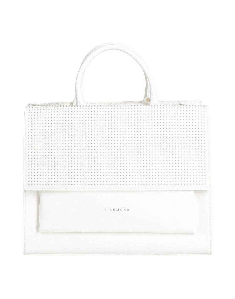 RICHMOND Handtaschen Damen Weiß von RICHMOND