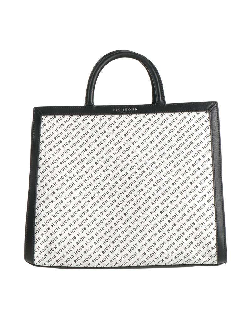 RICHMOND Handtaschen Damen Weiß von RICHMOND