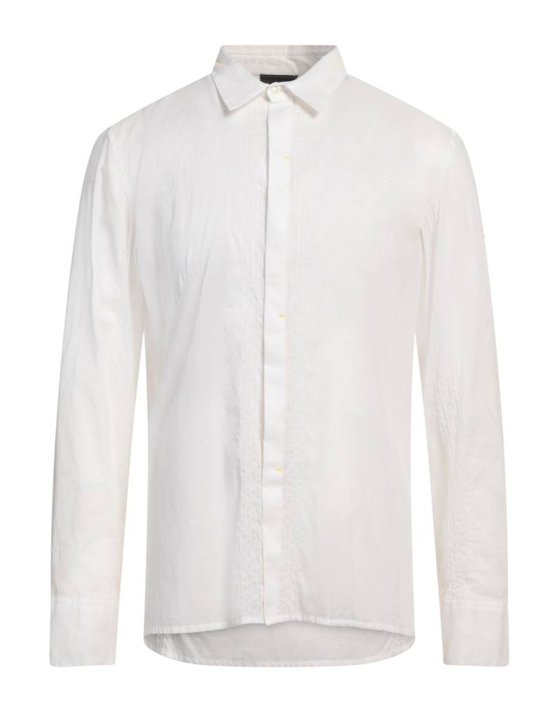 RICHMOND Hemd Herren Weiß von RICHMOND