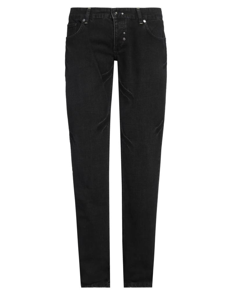 RICHMOND Jeanshose Herren Schwarz RICHMOND Jeanshose Herren Schwarz von RICHMOND