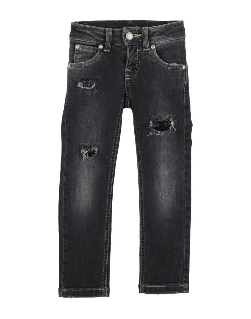 RICHMOND Jeanshose Kinder Schwarz von RICHMOND