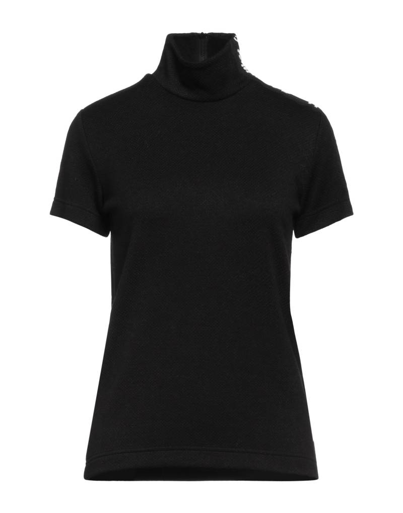 RICHMOND Rollkragenpullover Damen Schwarz von RICHMOND