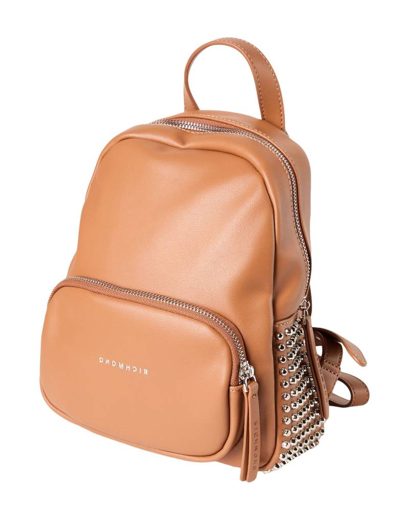 RICHMOND Rucksack Damen Kamel von RICHMOND