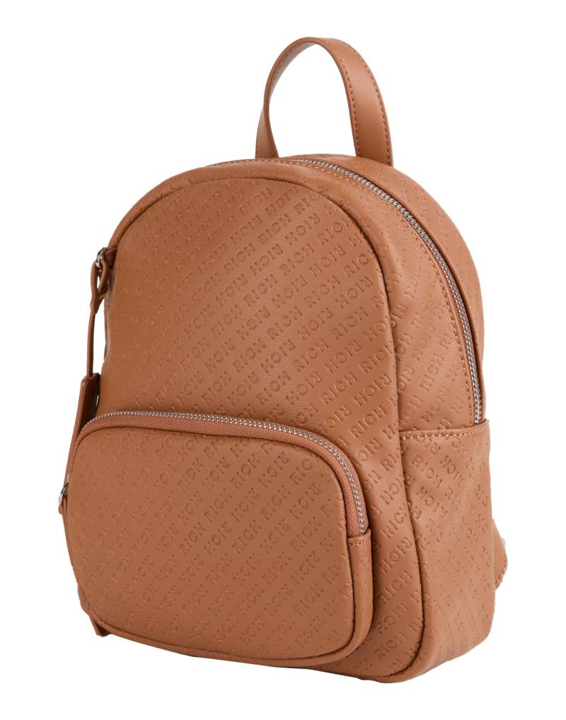 RICHMOND Rucksack Damen Lederfarben von RICHMOND