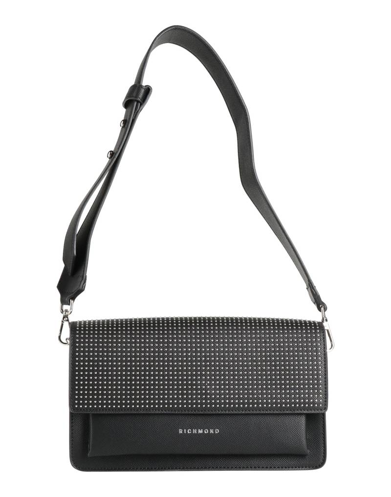 RICHMOND Schultertasche Damen Schwarz von RICHMOND