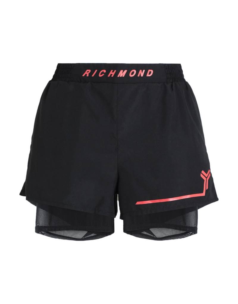 RICHMOND Shorts & Bermudashorts Damen Schwarz von RICHMOND