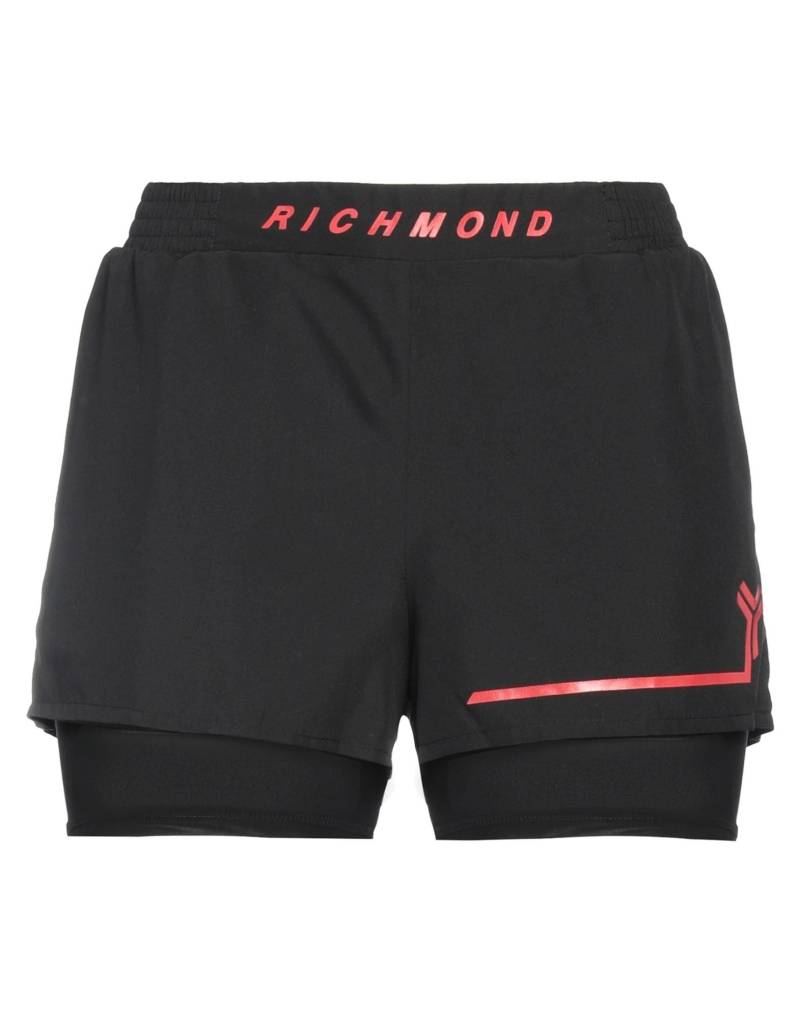 RICHMOND Shorts & Bermudashorts Damen Schwarz von RICHMOND