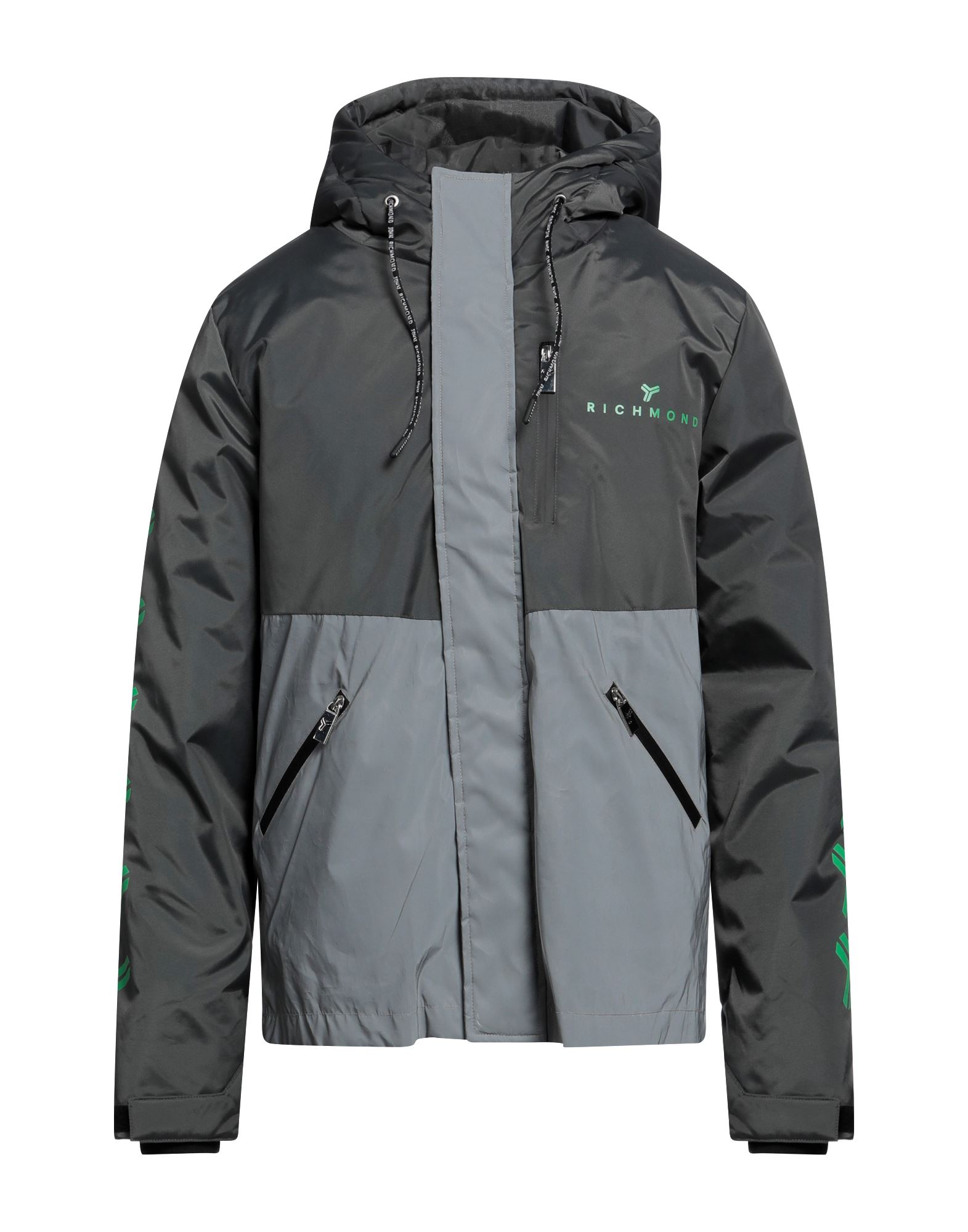 RICHMOND Pufferjacke & Daunenjacke Herren Blei von RICHMOND