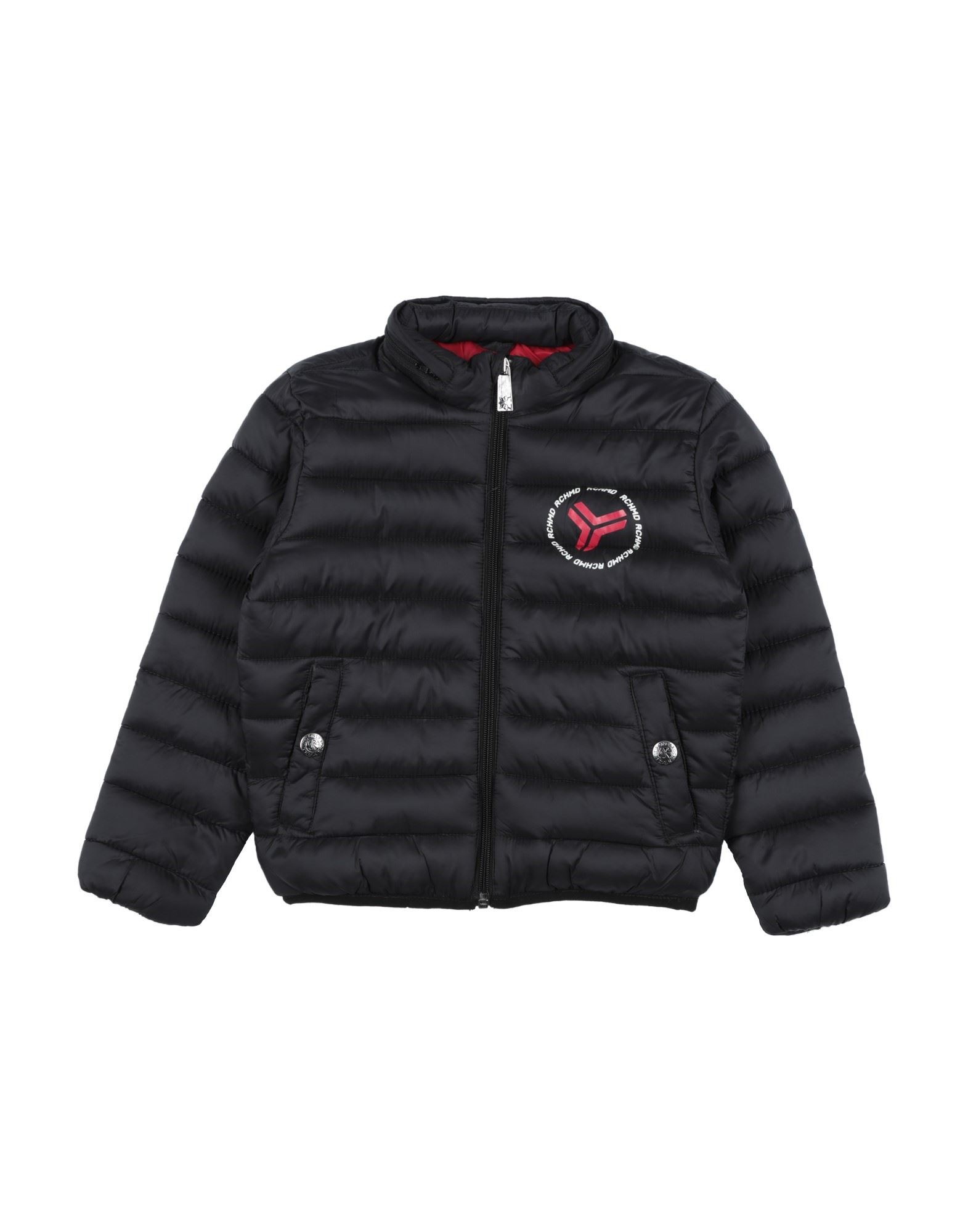 RICHMOND Pufferjacke & Daunenjacke Kinder Schwarz von RICHMOND