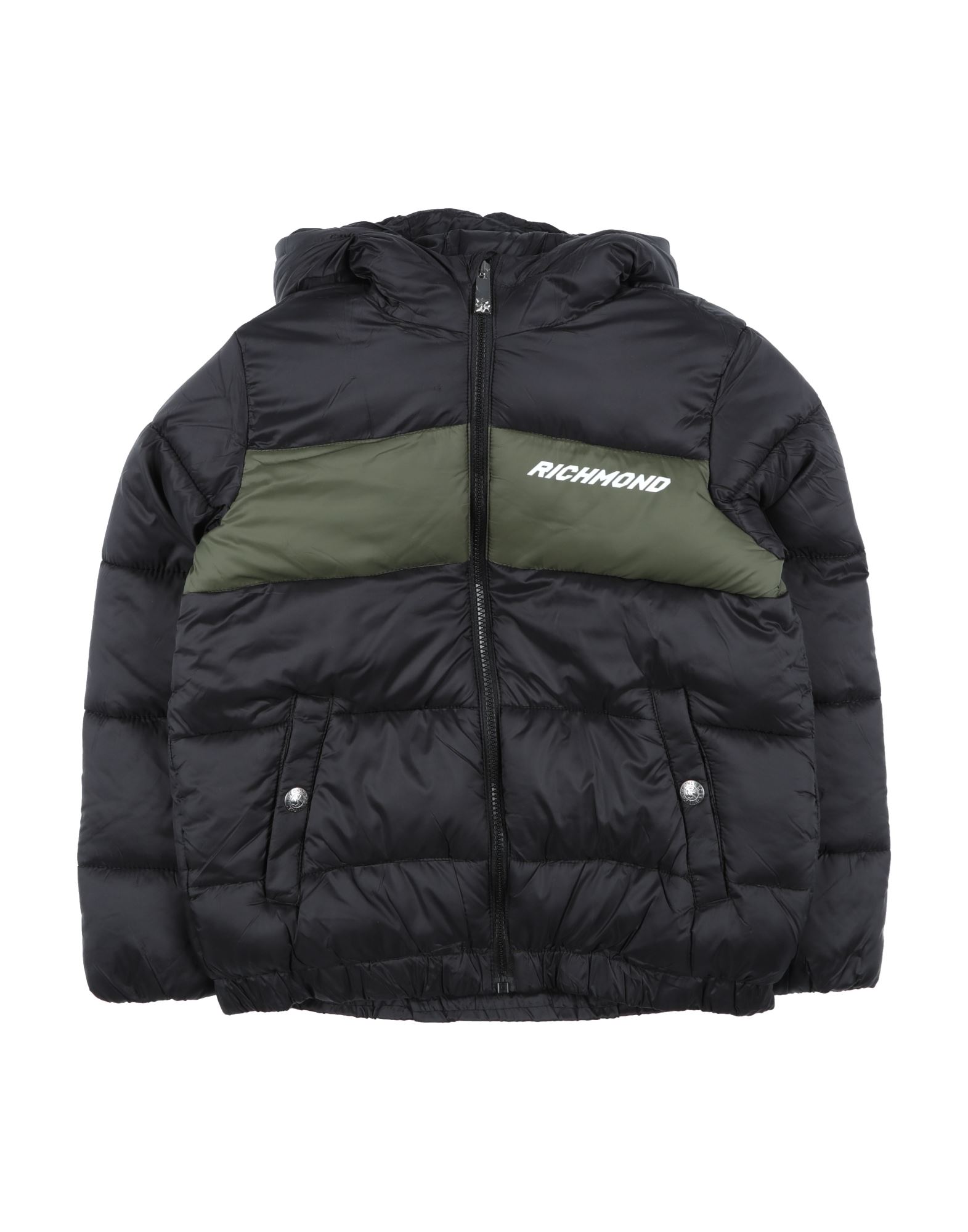 RICHMOND Pufferjacke & Daunenjacke Kinder Schwarz von RICHMOND