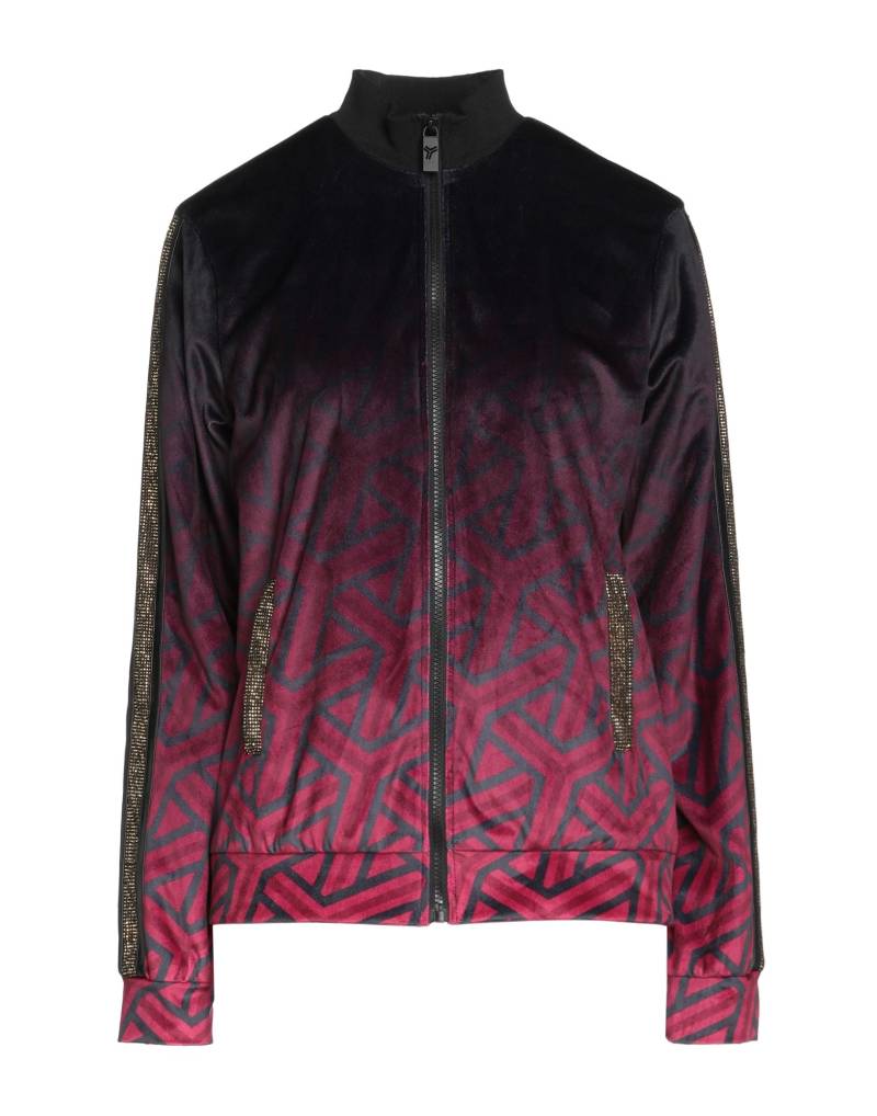 RICHMOND Sweatshirt Damen Dunkelviolett von RICHMOND