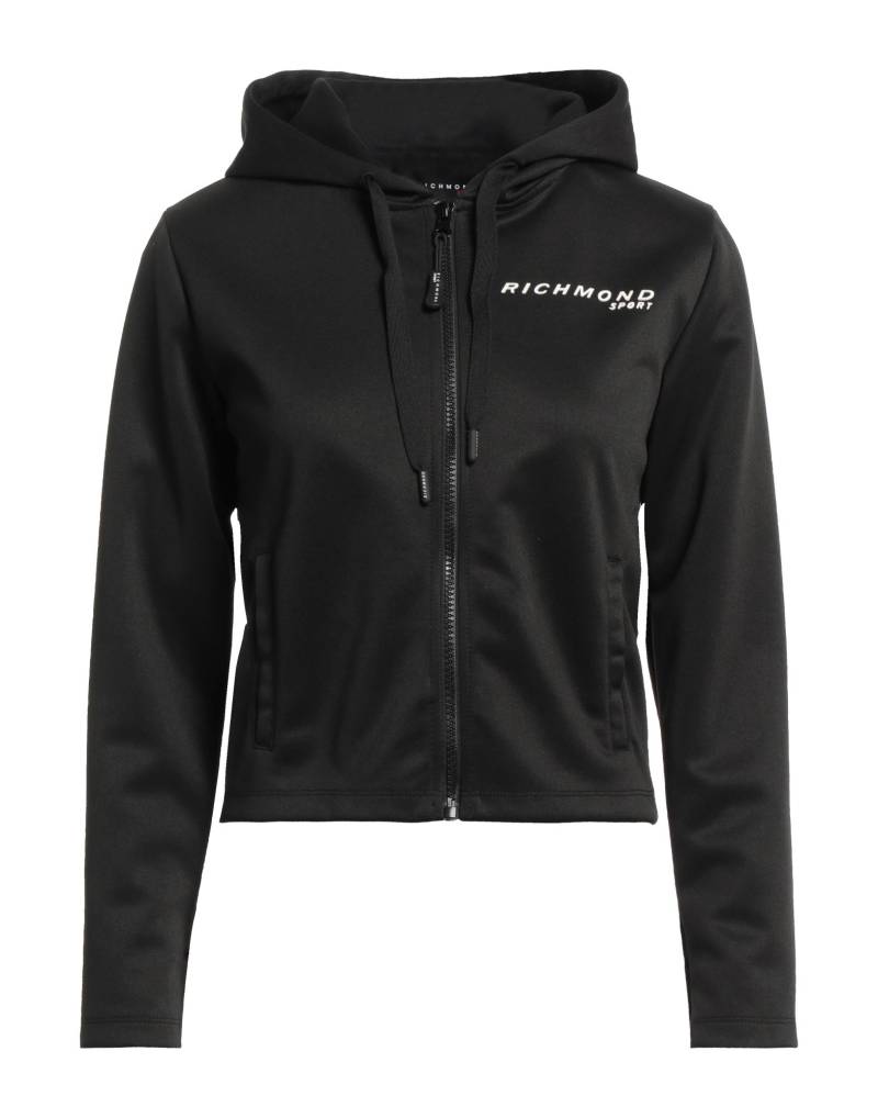 RICHMOND Sweatshirt Damen Schwarz von RICHMOND