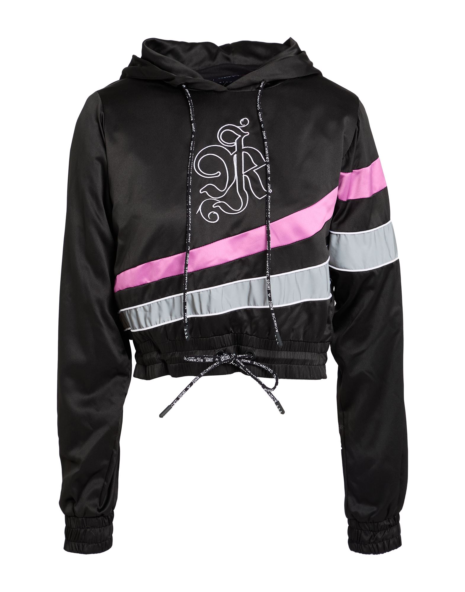 RICHMOND Sweatshirt Damen Schwarz RICHMOND Sweatshirt Damen Schwarz von RICHMOND